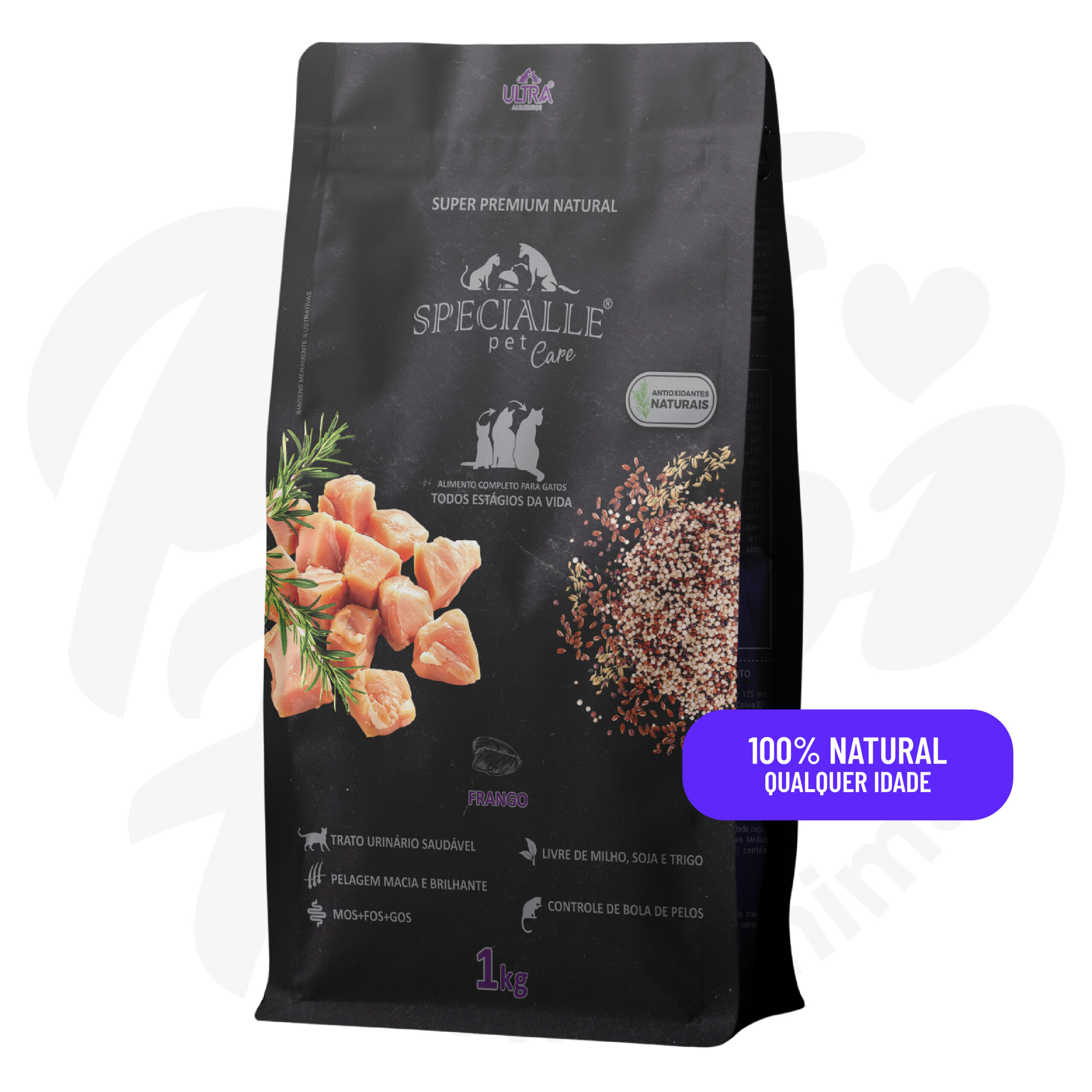 racao-specialle-gatos-todas-as-fases pacote 1kg