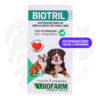 Antiparasitário Biotril, Para Cães