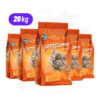areia gatissimo fardo promoção 20kg