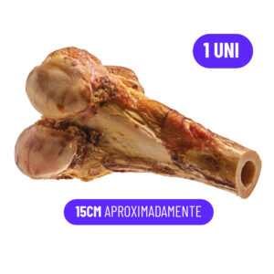 PACOTE MEIO FEMUR DEFUMADO C/1 UN PETISCAO                             NTBNDF00008