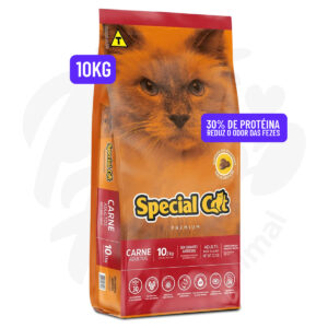 ração special cat carne