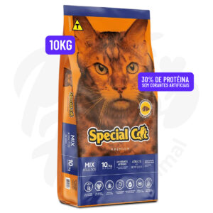 ração special cat mix