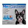 NEXGARD 4,1KG A 10KG 3 TABLETES