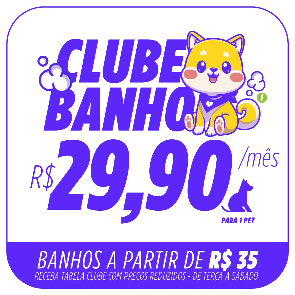 clube banho