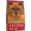 Ração Special Cat, Gatos Adultos, Carne - 20kg