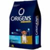 Ração Origens Filhote Raças Pequenas, Frango & Cereais - 10,1kg