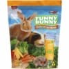 Ração Funny Bunny, Roedores - Delícias da Horta