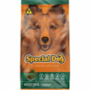 Ração Special Dog, Cães Adultos, Vegetais - 20kg