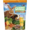 Ração Funny Bunny, Roedores - Delícias da Horta