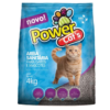 Areia Sanitária, Power Cats