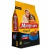 Ração Magnus Cães Adultos, Carne e Frango - 15kg
