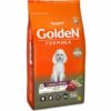 Ração Golden, Cães Adultos Raças Pequenas - Carne e Arroz