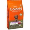Ração Golden, Cães Filhotes Raças Pequenas - Carne e Arroz