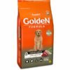 Ração Golden, Cães Adultos Raças Grandes - Carne e Arroz