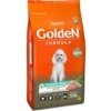 Ração Golden, Cães Adultos Raças Pequenas - Frango e Arroz