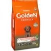 Ração Golden, Cães Filhotes Raças Pequenas - Frango e Arroz