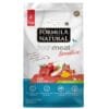 Ração Fresh Meat Fórmula Natural, Cães Adultos Raças Pequenas Cordeiro - Sensitive