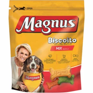 Biscoito Magnus, Cães Adultos - Mix