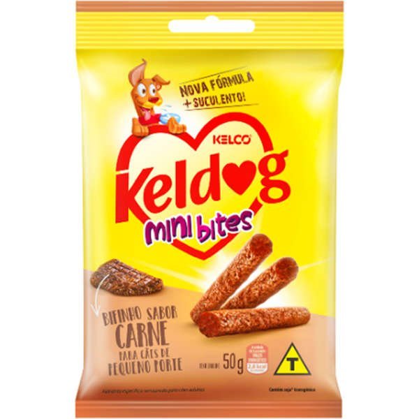Bifinho Keldog, Cães - Palito Carne