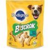 Biscoito Pedigree Biscrok, Cães Adultos Raças Pequenas