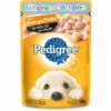 Sachê Pedigree, Cães Filhotes - Frango