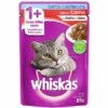 Sachê Whiskas, Gatos Castrados - Carne
