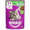 Sachê Whiskas, Gatos Adultos - Cordeiro