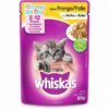 Sachê Whiskas, Gatos Filhote - Frango