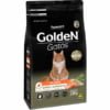 Ração Golden, Gatos Castrados - Salmão