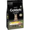 Ração Golden, Gatos Adultos - Frango