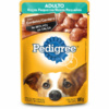 Sachê Pedigree, Cães Adultos Raças Pequenas - Cordeiro
