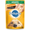Sachê Pedigree, Cães Adultos - Frango