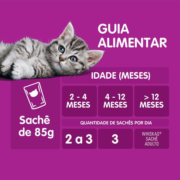 Ração_Úmida_Whiskas_Sachê_Carne_ao_Molho_para_Gatos_Filhotes_85_g_2032071_4