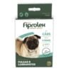 Antipulgas e Carrapatos Fiprolex, Cães - Até 10kg