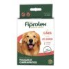 Antipulgas e Carrapatos Fiprolex, Cães - 21 a 40kg