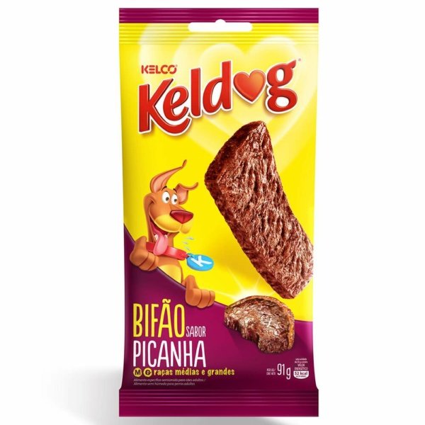 Bifão Keldog, Cães - Picanha