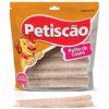 Palito Mastigável Couro, Cães - Natural