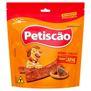 Bifinho Petiscão, Cães - Carne
