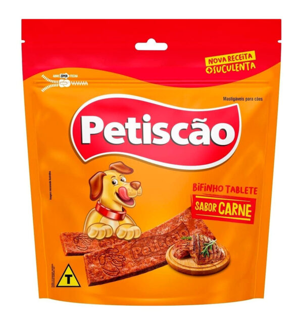 petsfood.app.br bifinho petiscao caes carne bifinhopetiscao carne250g