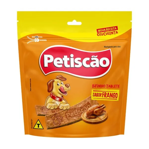 Bifinho Petiscão, Cães - Frango