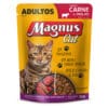 Sachê Magnus, Gatos Adultos - Carne
