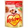 Sachê Keldog, Cães - Carne, Ervilha e Cenoura
