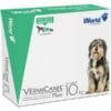 Vermífugo VermiCanis, Cães de 10kg