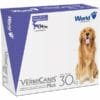 Vermífugo VermiCanis, Cães de 30kg