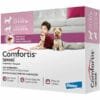 Antipulgas Comfortis 140mg, Cães de 2,3 a 4kg e Gatos de 1,4 a 2,8kg