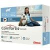 Antipulgas Comfortis 810mg, Cães de 18 a 27kg