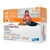 Antipulgas Comfortis 270mg, Cães de 4,5 a 9kg e Gatos de 2,8 a 5,4kg