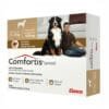 Antipulgas Comfortis 1620mg, Cães de 27 a 54kg