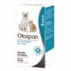 Solução Otológica Otospan, Para Cães e Gatos