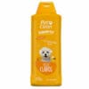 Shampoo e Condicionador, Pet Clean Pelos Claros - 5 em 1 - Cães e Gatos